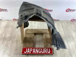 Подкрылок передний левый mitsubishi Lancer 2007 контрактная Подкрылок передний левый mitsubishi Lancer 2007