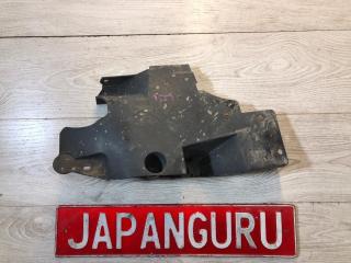 Запчасть защита днища кузова задняя левая Mazda 3 2004