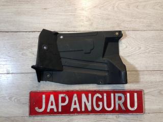 Защита бампера передняя левая mitsubishi outlander 2013