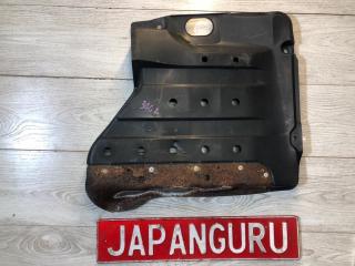 Защита топливного бака задняя правая honda accord 2010