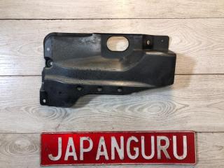 Защита топливного бака задняя левая honda accord 2010