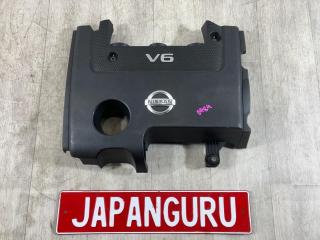 Декоративная крышка двигателя nissan teana 2010