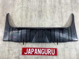 Накладка на порог багажника Mazda 6 2007