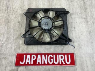 Вентилятор охлаждения радиатора honda civic 4d 2008