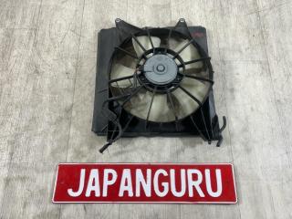 Вентилятор охлаждения радиатора honda civic 4d 2008
