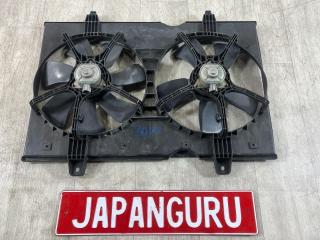 Вентилятор охлаждения радиатора nissan xtrail 2012 контрактная Вентилятор охлаждения радиатора nissan xtrail 2012