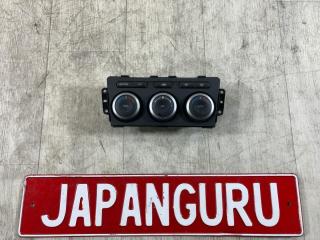 Блок управления климат-контролем Mazda 6 2008 контрактная Блок управления климат-контролем Mazda 6 2008