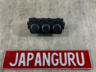 Блок управления климат-контролем Mazda 6 2009 контрактная Блок управления климат-контролем Mazda 6 2009