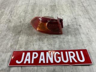 Фонарь задний левый mitsubishi Lancer 2007 контрактная Фонарь задний левый mitsubishi Lancer 2007