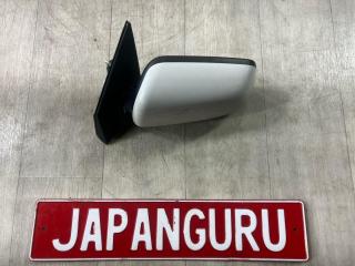 Зеркало заднего вида боковое левое mitsubishi Lancer 2013 контрактная Зеркало заднего вида боковое левое mitsubishi Lancer 2013