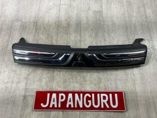 Решетка радиатора mitsubishi outlander 2013 контрактная Решетка радиатора mitsubishi outlander 2013