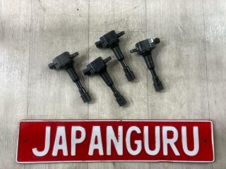 Комплект катушек зажигания Mazda 3 2004 контрактная Комплект катушек зажигания Mazda 3 2004