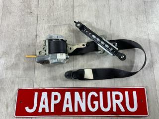 Ремень безопасности передний левый mitsubishi Lancer 2007 контрактная Ремень безопасности передний левый mitsubishi Lancer 2007