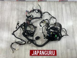 Проводка ноуската mitsubishi outlander 2013