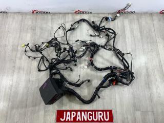 Проводка ноуската mitsubishi Lancer 2013