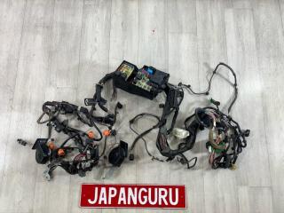 Проводка ноуската Mazda 3 2003