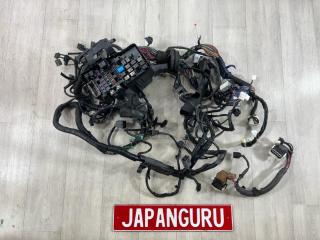 Проводка ноуската Mazda 6 2009