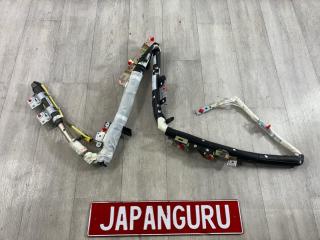 Подушка безопасности боковая правая honda accord 2010