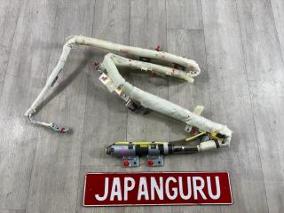 Подушка безопасности боковая левая honda accord 2010