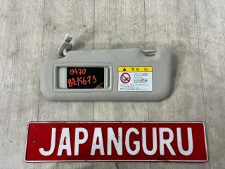 Козырек солнцезащитный левый Mazda 6 2012