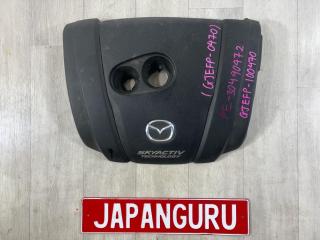 Декоративная крышка двигателя Mazda 6 2012