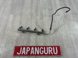 Запчасть топливная рампа с форсунками mitsubishi Lancer 2007