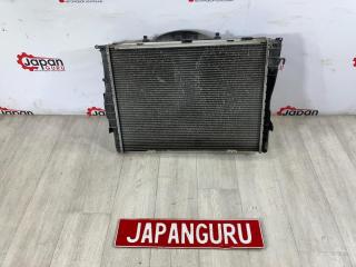 Радиатор охлаждения двигателя bmw 3 2011