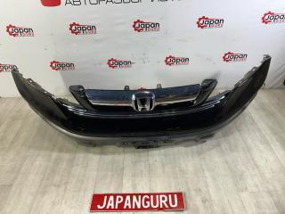 Бампер передний honda CR-V 3 2007
