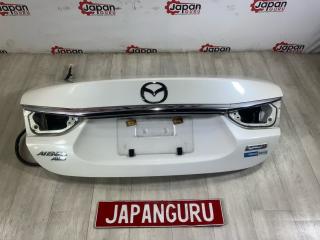 Крышка багажника Mazda 6 2015