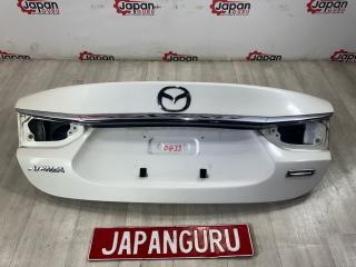 Крышка багажника задняя Mazda 6 2012