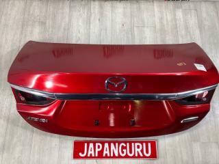 Крышка багажника задняя Mazda 6 2015