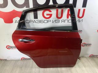 Дверь боковая задняя правая nissan teana 2014