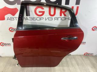 Дверь боковая задняя левая nissan teana 2014