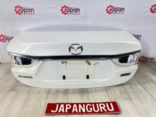 Крышка багажника Mazda 6 2013