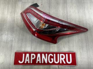 Фонарь задний задний правый nissan teana 2015