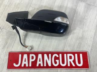 Зеркало заднего вида боковое переднее левое honda CR-V 3 2007