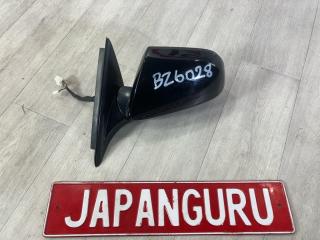 Зеркало заднего вида боковое левое honda accord 2009