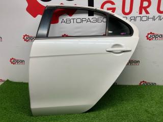 Дверь боковая задняя левая mitsubishi Lancer 2010