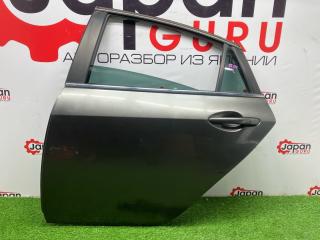 Дверь боковая задняя левая Mazda 6 2010