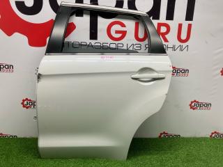 Дверь боковая задняя левая mitsubishi ASX 2010