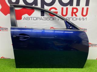 Дверь боковая передняя правая Mazda 6 2010