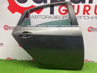 Дверь боковая задняя правая Mazda 6 2010