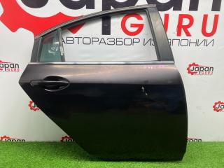 Дверь боковая задняя правая Mazda 6 2008