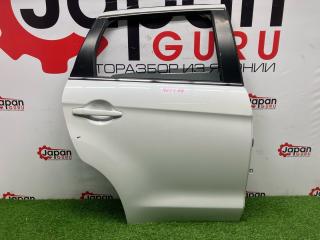 Дверь боковая задняя правая mitsubishi ASX 2010