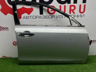 Дверь боковая передняя правая nissan teana 2013