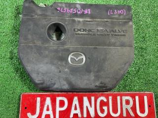 Декоративная крышка двигателя Mazda 6 2008