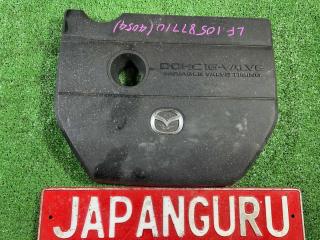 Декоративная крышка двигателя Mazda 3 2008