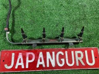 Запчасть топливная рампа с форсунками mitsubishi Lancer 2010