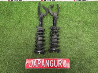Комплект амортизаторов передний honda accord 2009