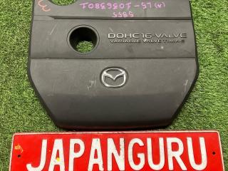 Декоративная крышка двигателя Mazda 6 2008